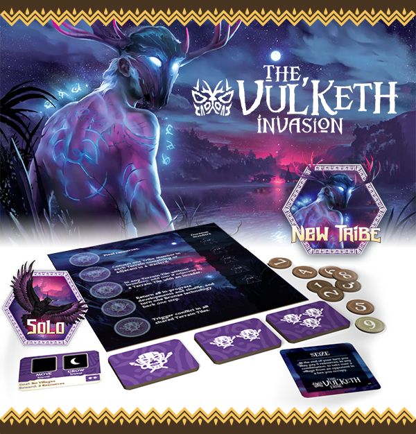 Rise of Tribes: The Vul'Keth Invasion