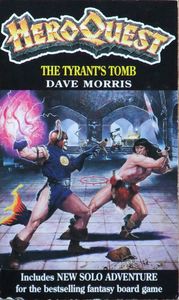 Heroquest: A Growl of Thunder