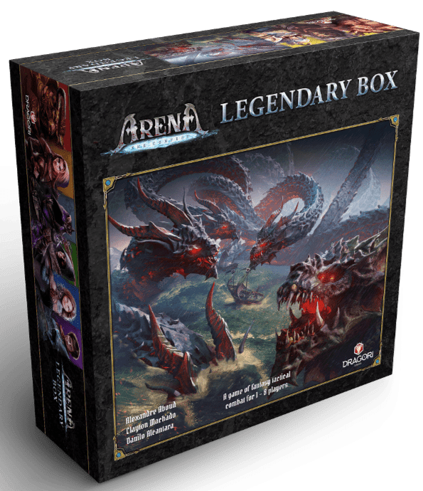 Arena: The Contest – Legendary Box