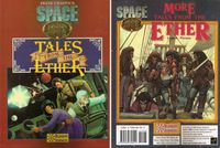 RPG Item: Tales From The Ether & More Tales From The Ether