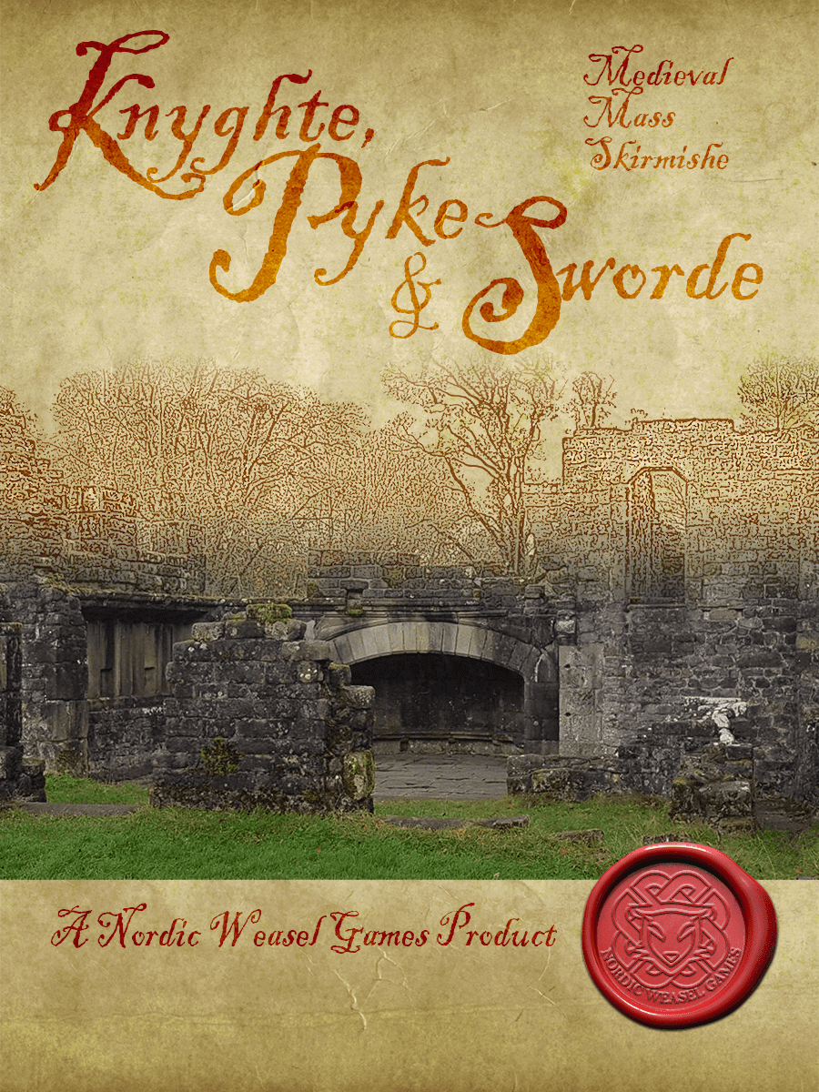 Knyghte, Pyke & Sworde: Medieval Mass Skirmish