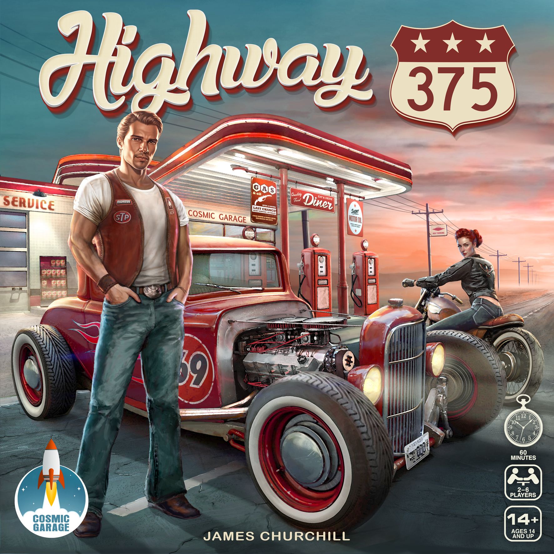 Highway 375
