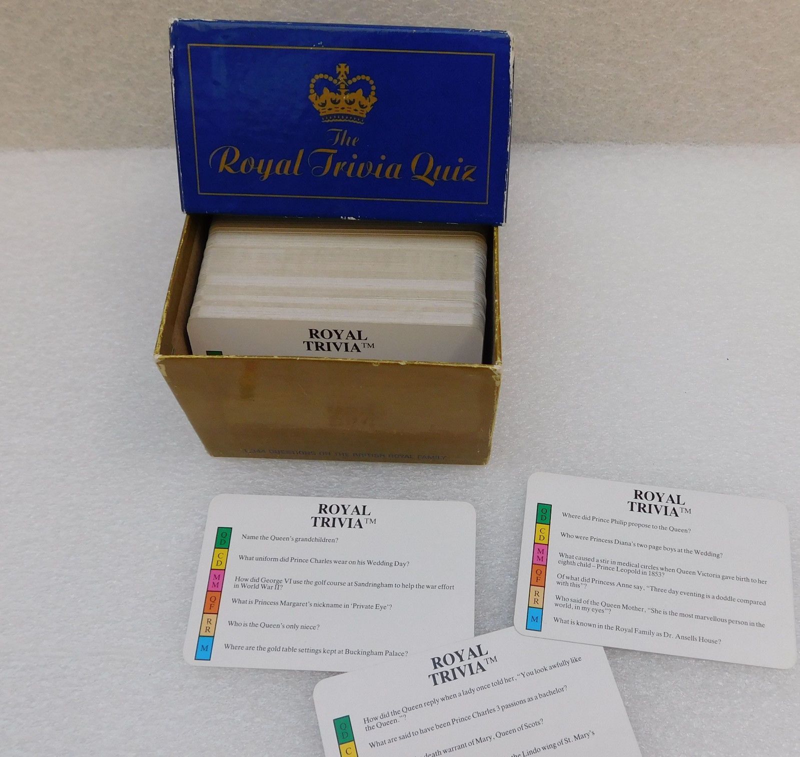 The Royal Trivia Quiz