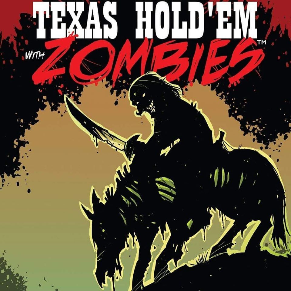 Texas Hold&#039;em with Zombies