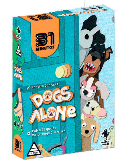 Dogs Alone