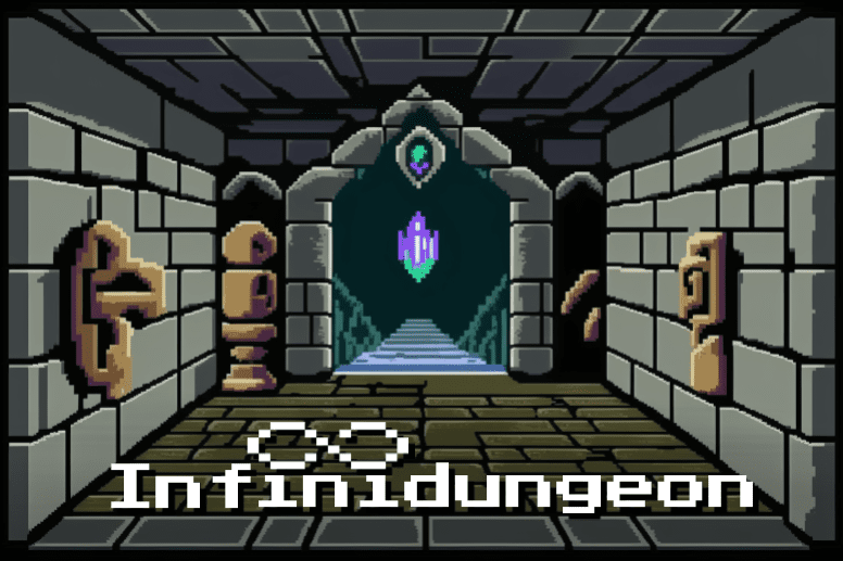 Cover art for Infinidungeon