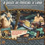 Massive Darkness: A Quest of Crystal & Lava