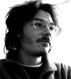 Odysseas Stamoglou portrait