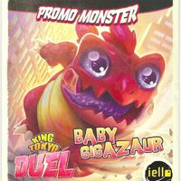 King of Tokyo: Duel – Baby Gigazaur