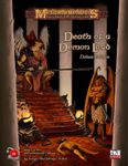 RPG Item: Metamorphosis Book I: Death of a Demon Lord (Deluxe Edition)