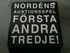 Nordéns auktionsspel: Första Andra Tredje