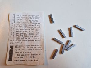 Geviertspil
