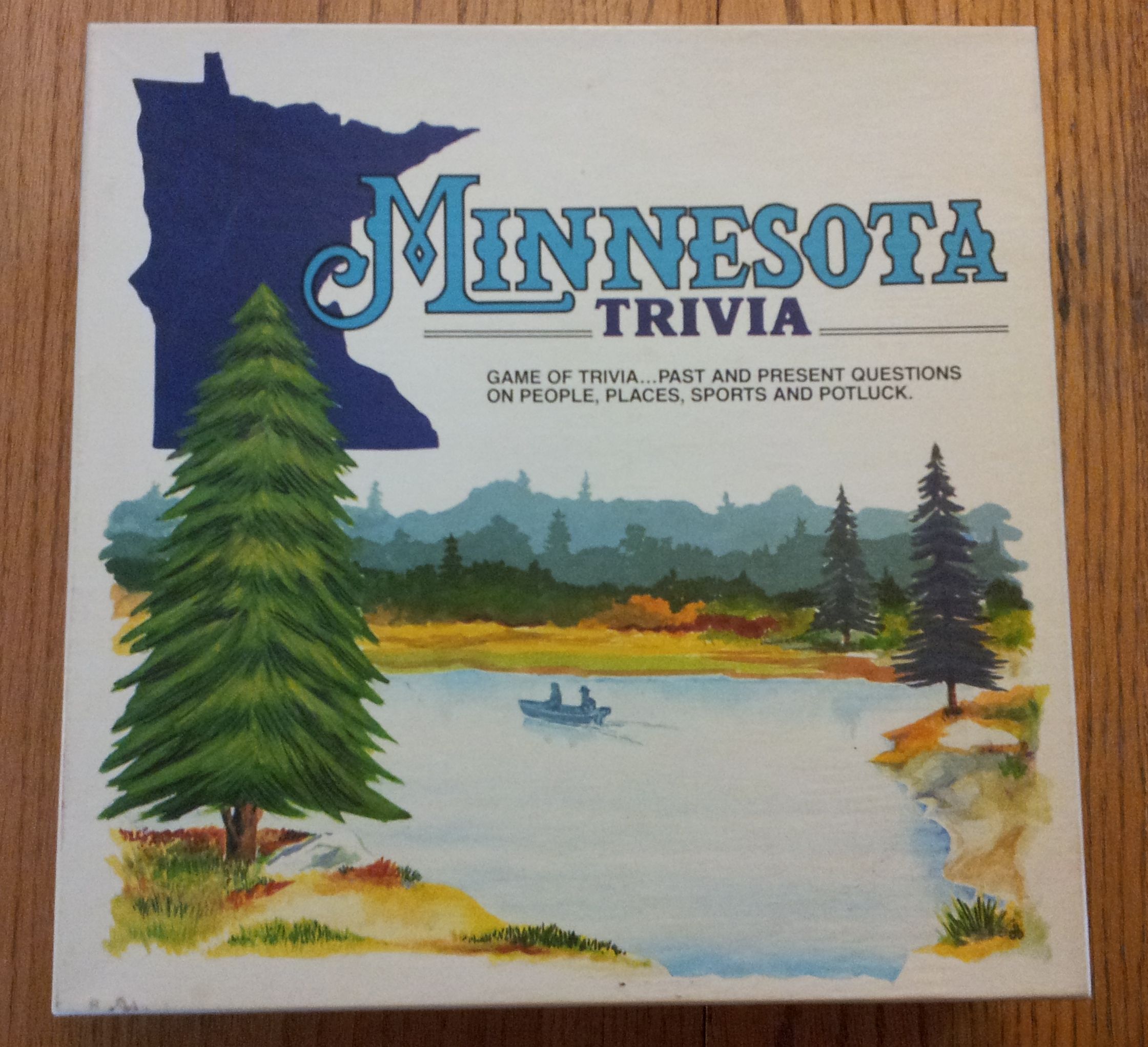 Minnesota Trivia