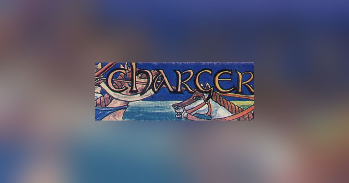 Charger | Board Game | BoardGameGeek