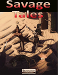 RPG Item: Savage Tales
