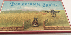 Der gerupfte Spatz