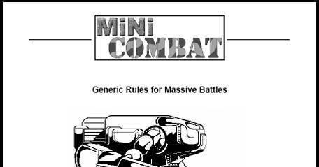 Mini-Combat | Board Game | BoardGameGeek