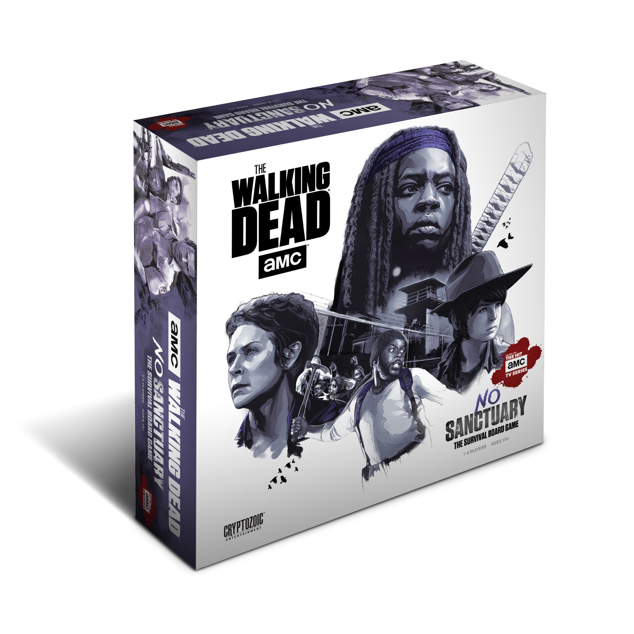 The Walking Dead: No Sanctuary – Expansion 2: Killer Within