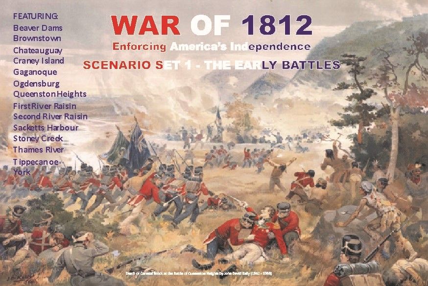 War Of 1812: The Early Battles