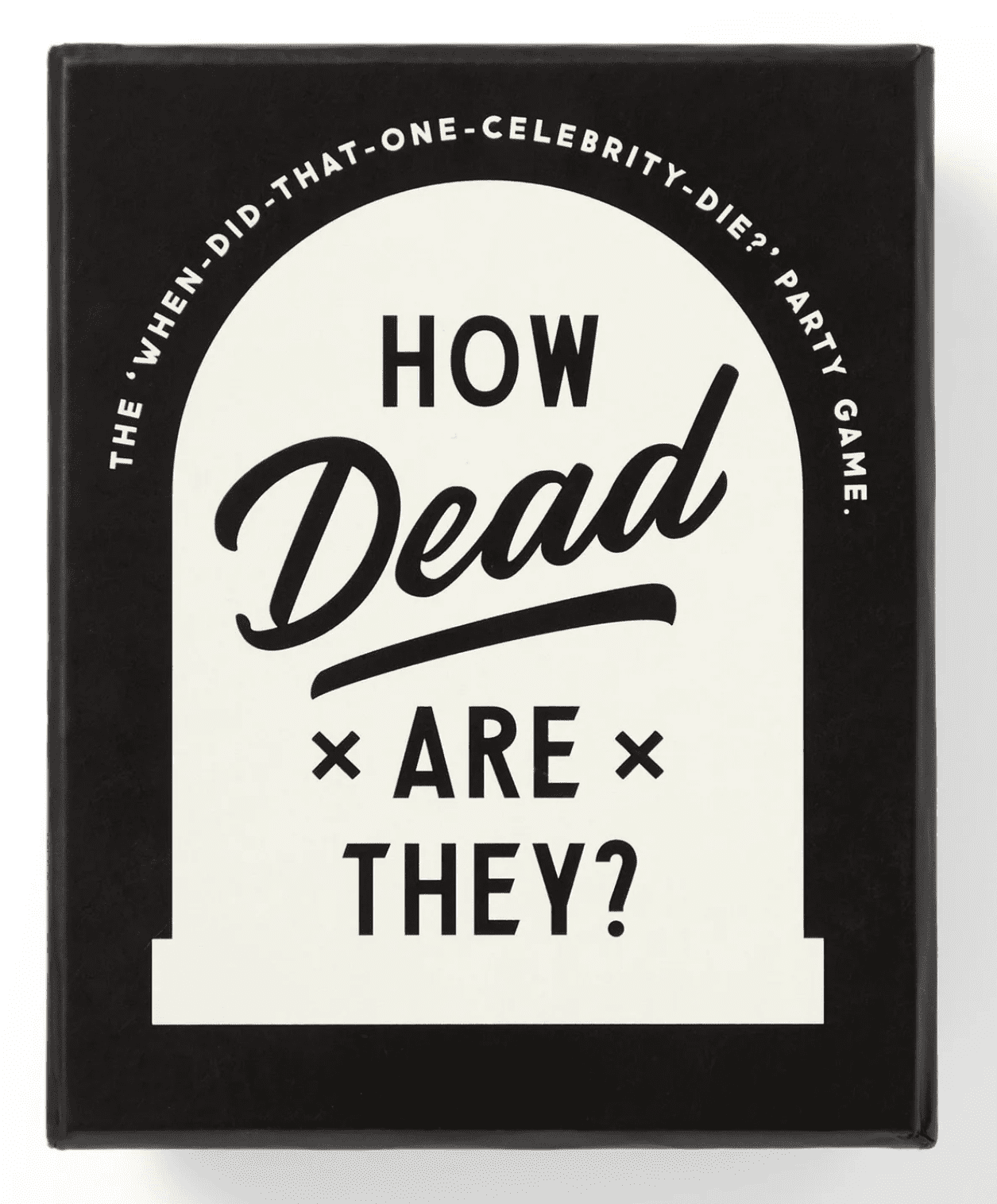Cover art for How Dead Are They?