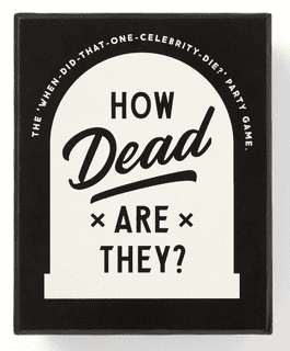 How Dead Are They?