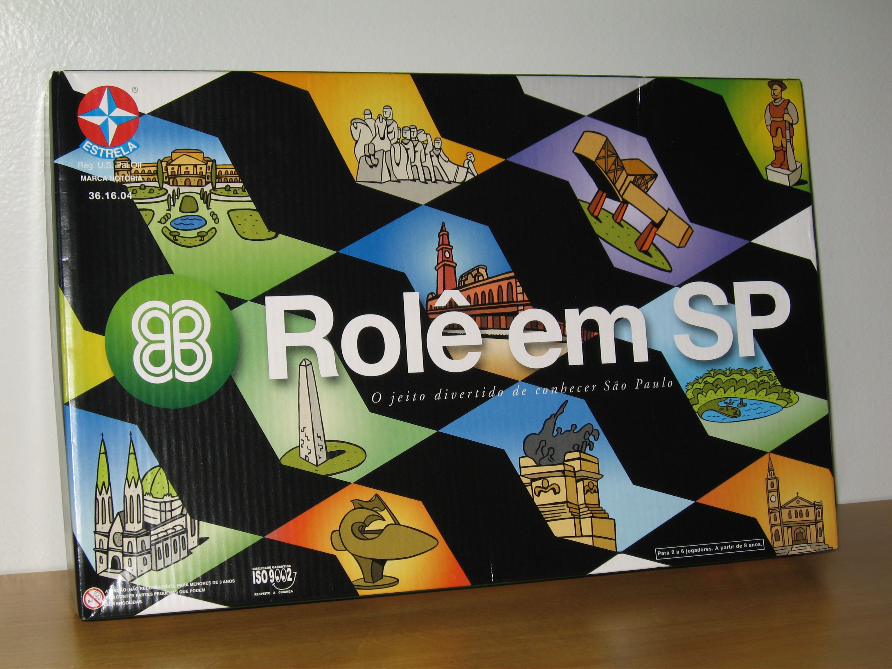 Rolê em SP