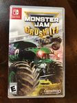 Video Game: Monster Jam: Crush It