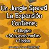 Jungle Speed: The Extreme Expansion, Board Game