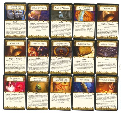 arkham horror card game database Arkham Horror: The Card Game Core Set (2026) – Darby's Dungeon main image 0
