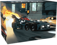 Batman: Gotham City Chronicles – The Batmobile Expansion