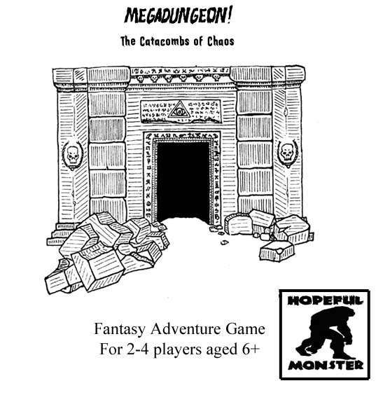 Megadungeon!: The Catacombs of Chaos