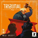 보드 게임: Tribunal 1920