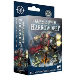 WARHAMMER UNDERWORLDS HARROWDEEP ボードゲーム Warhammer Underworlds: Harrowdeep | Board Game | BoardGameGeek