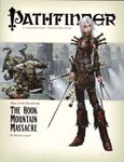 RPG Item: Pathfinder #003: The Hook Mountain Massacre