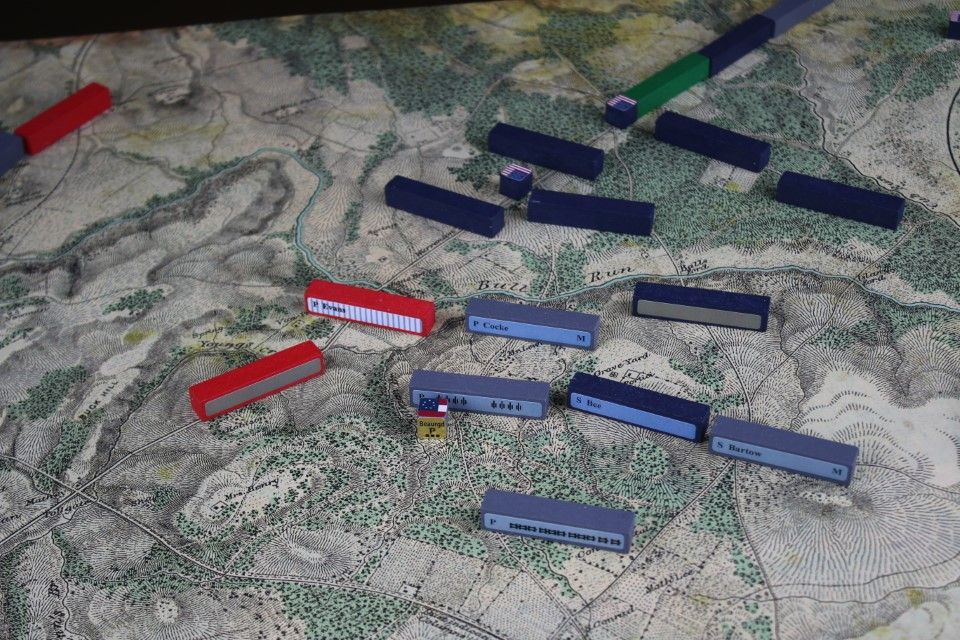 Pub Battles: Bull Run – The Great Skedaddle