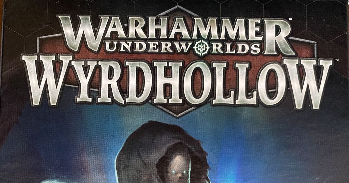 Warhammer Underworlds: Wyrdhollow – The Headsmen's Curse | Board