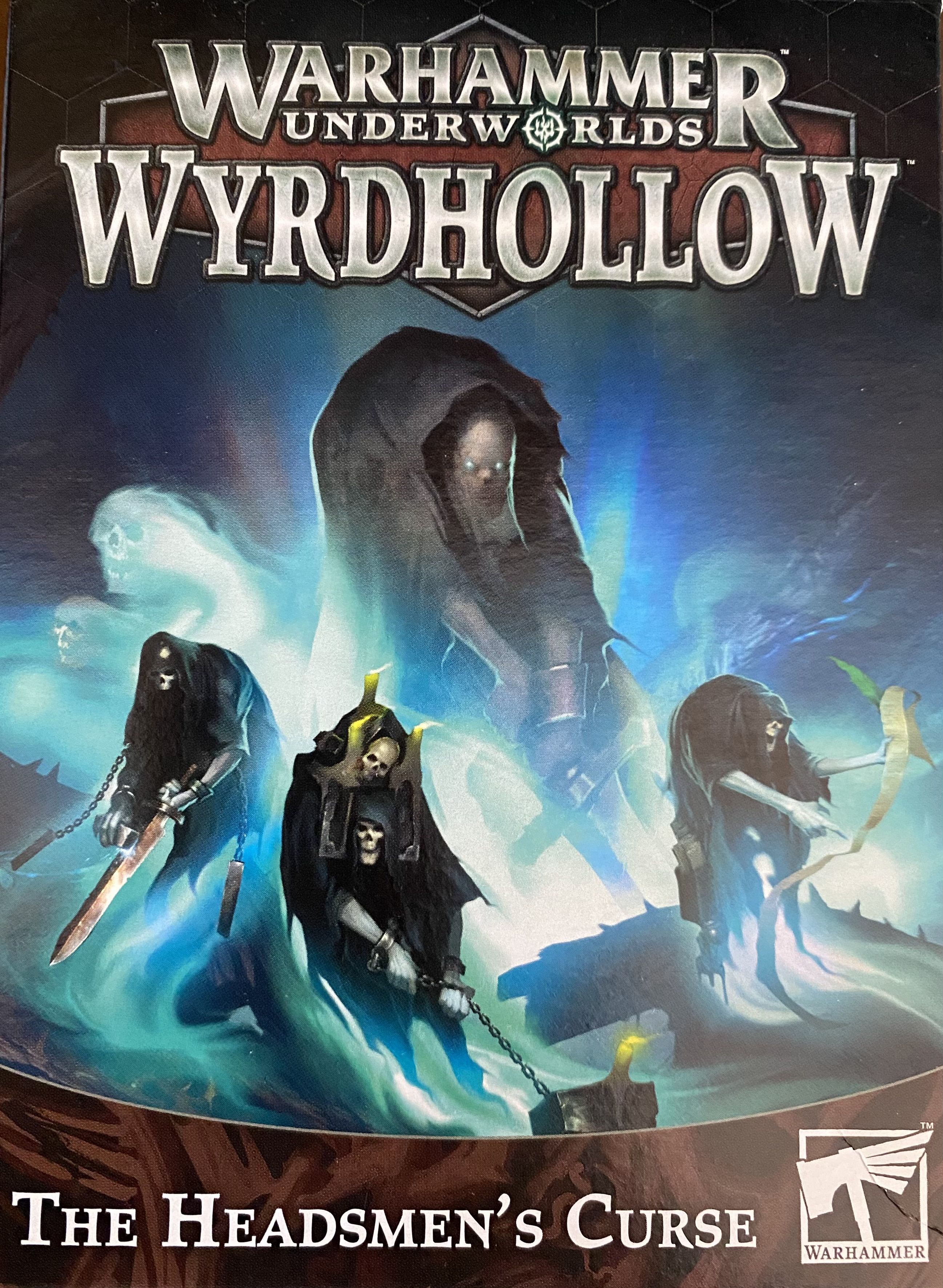 Warhammer Underworlds: Wyrdhollow – The Headsmen's Curse