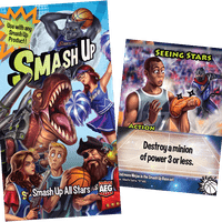 Smash Up: All Stars