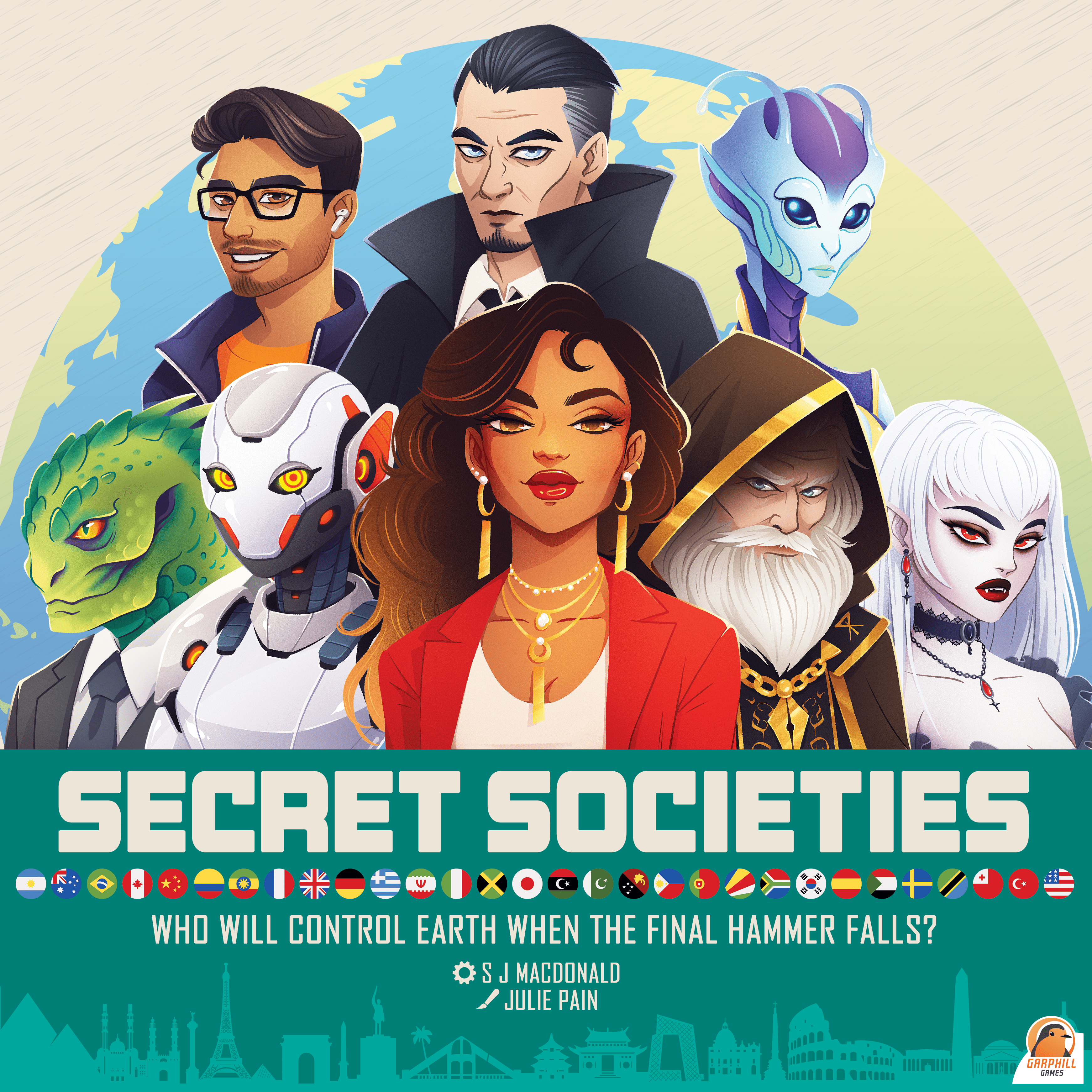 Secret Societies