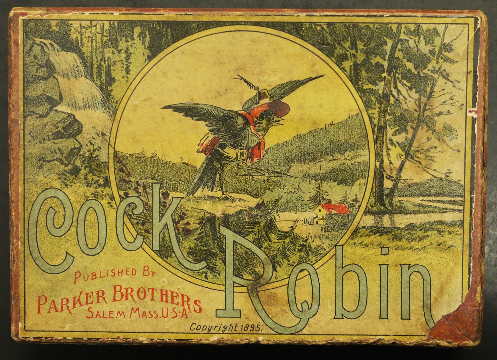 Cock Robin