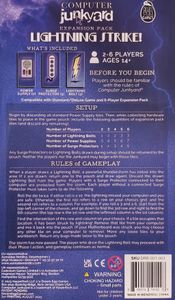 Computer Junkyard: Lightning Strike Expansion Pack