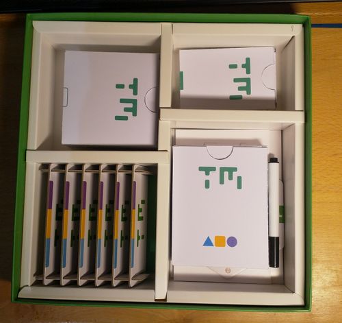 Boxes - Boîtes de rangement pour Turing Machine | Turing Machine