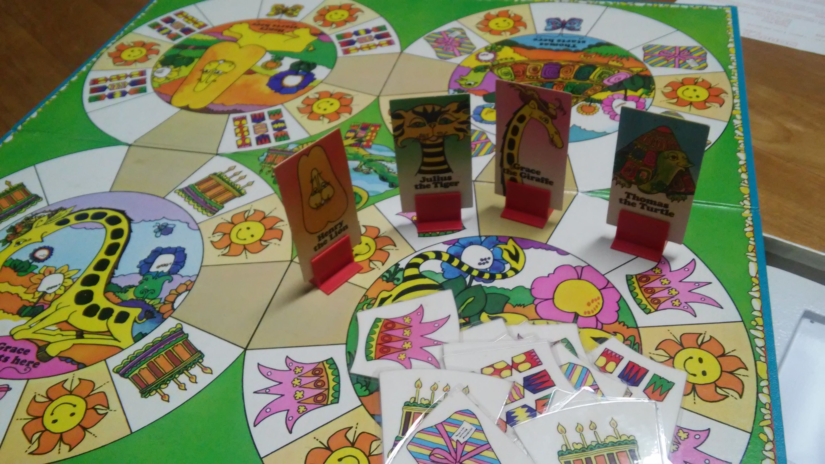 The Junglies Game