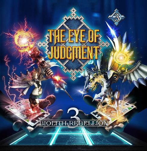 The Eye of Judgment: Biolith Rebellion – Series 3