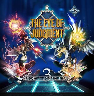 The Eye of Judgment: Biolith Rebellion – Series 3