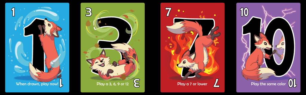 Illustration 1 de Fox Flip