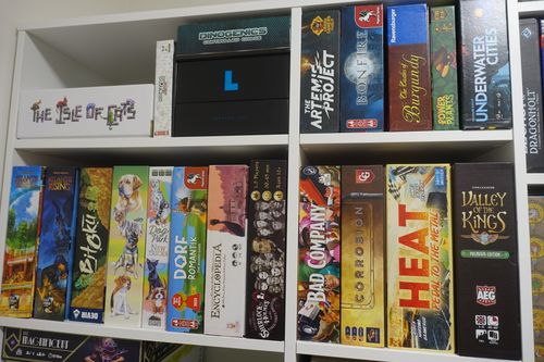 One Single Meeple