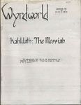 RPG Item: Jahannam 01: Kahldath, the Messiah