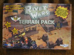 Rivet Wars: Terrain Pack