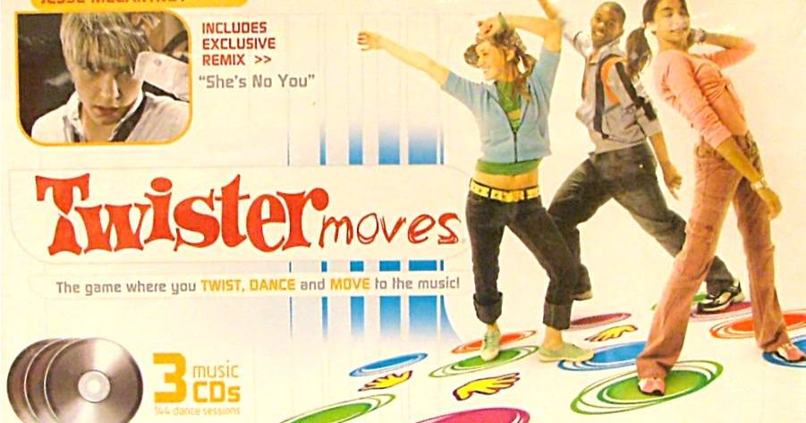 Twister Moves Skip-It 